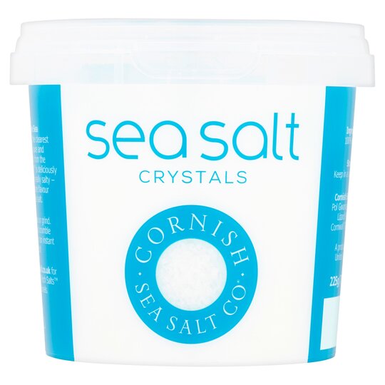 Cornish Sea Salt 225g