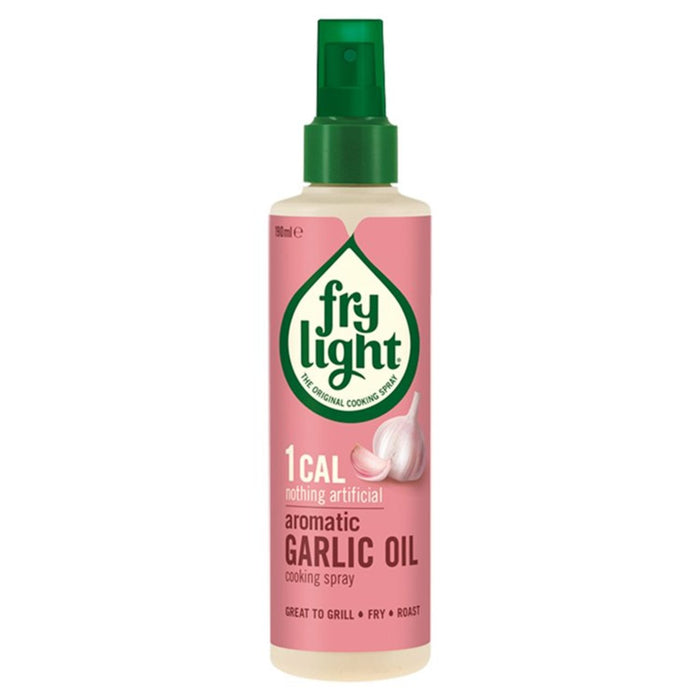 Frylight Infundir a ajo cocinero y spray de sabor de 190 ml