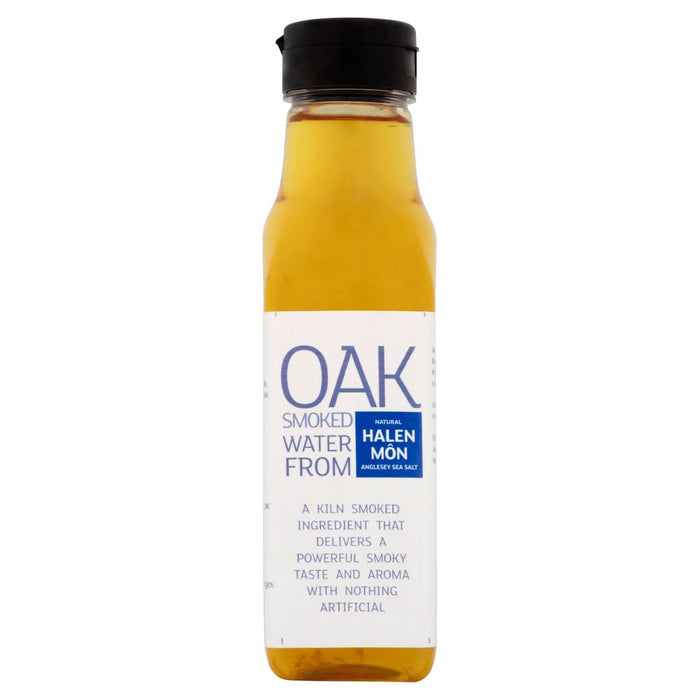 Halen Mon Oak Smoked Water 150ml