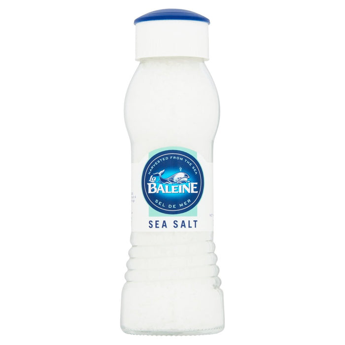 Molinillo de sal marina La Baleine 180g 