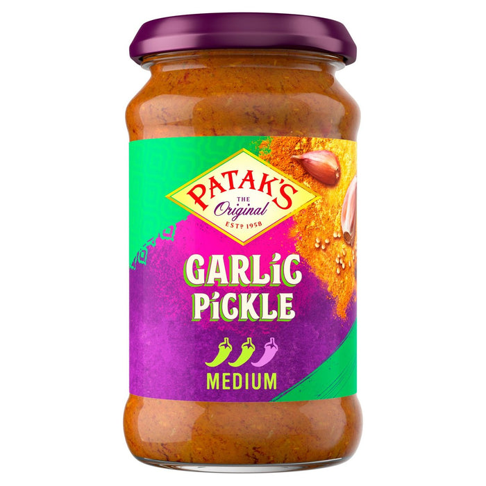 Patak's Garlic Pickle 300g