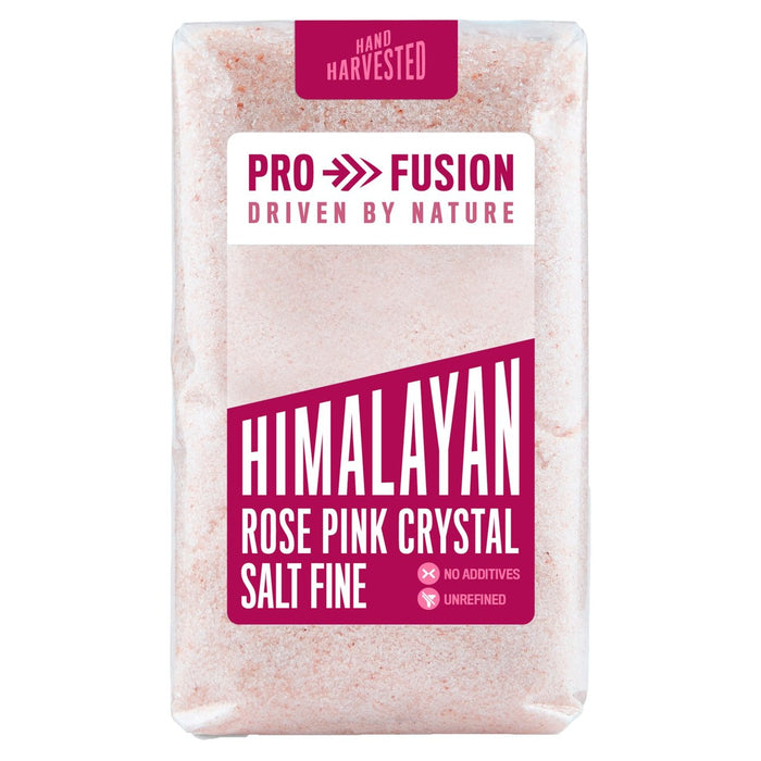 Profusion Himalayan Rose rose rose Salt Fine 500g