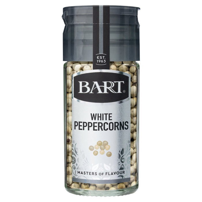 Granos De Pimienta Blanca Bart 50g 