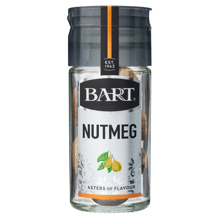 Bart Nuez Moscada Entera 28g 