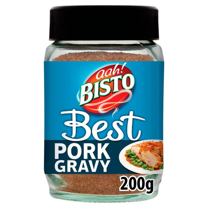 BISTO MEJOR DE CERRO ASADO Gránulos de salsa 250g