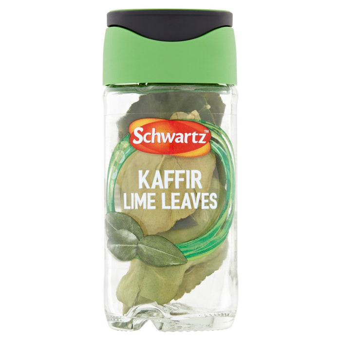 Schwartz Hojas de Lima Kaffir Tarro 1g 