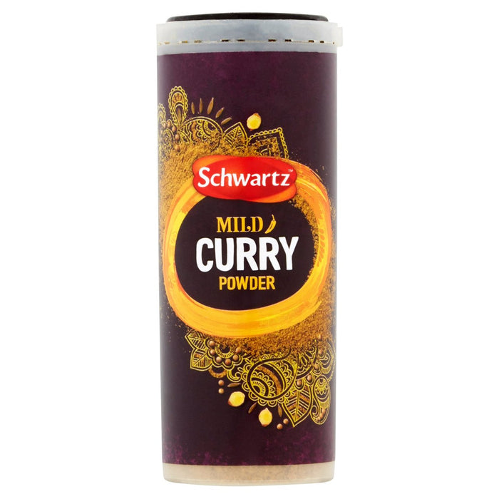 Schwartz Mild Curry Drum 85g