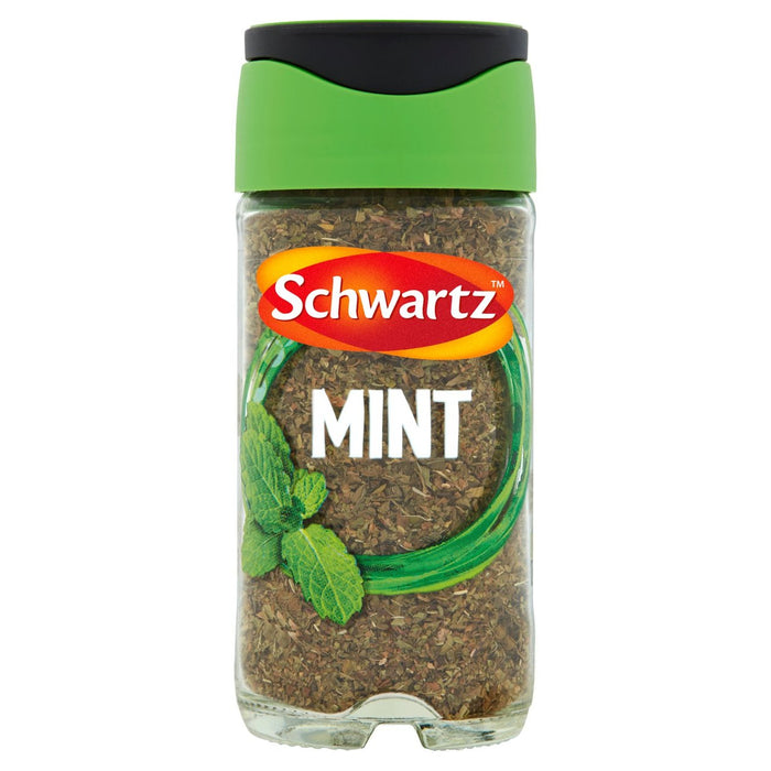 Schwartz mint jar 9g