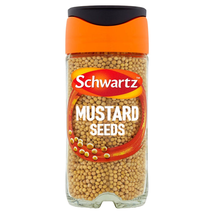 Schwartz Mostaza Semilla Jar 48g