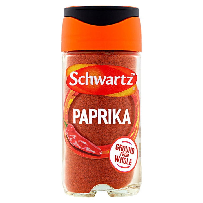 Schwartz paprika jar 40g