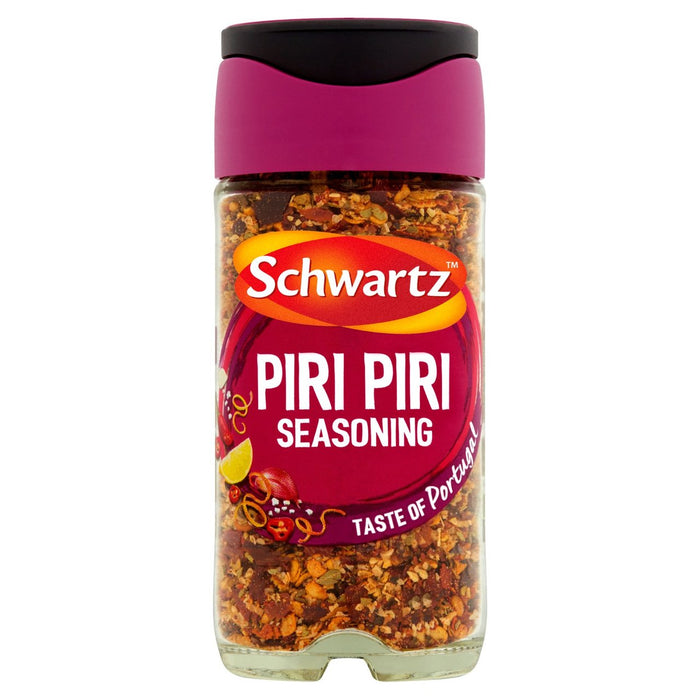 Schwartz Perfect Shake Piri Piri Jar d'assaisonnement 39G