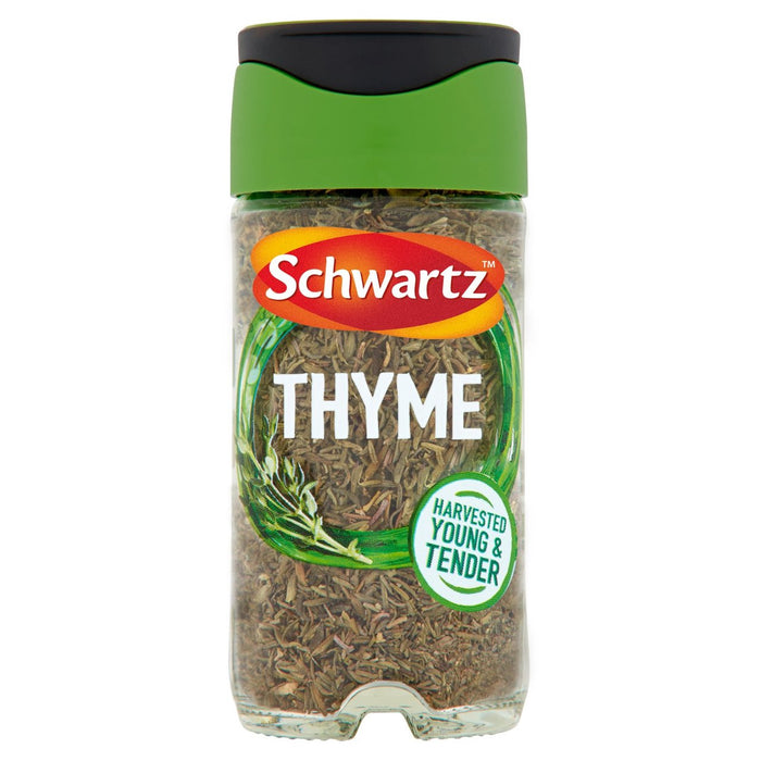 Jar de thym schwartz 11g