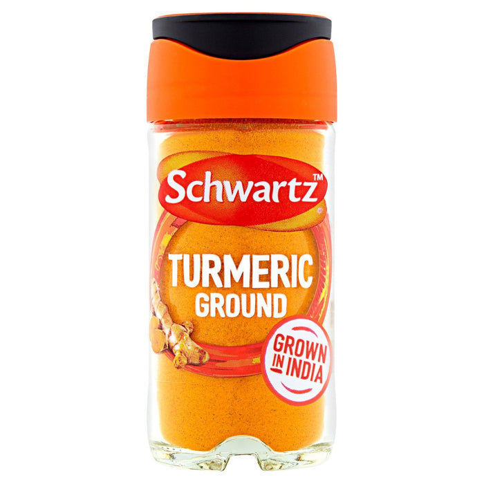 Schwartz CUERMERIC JAR 37G