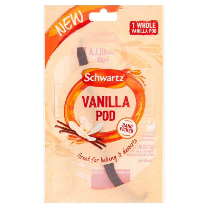 Schwartz Vanilla Pod 2G