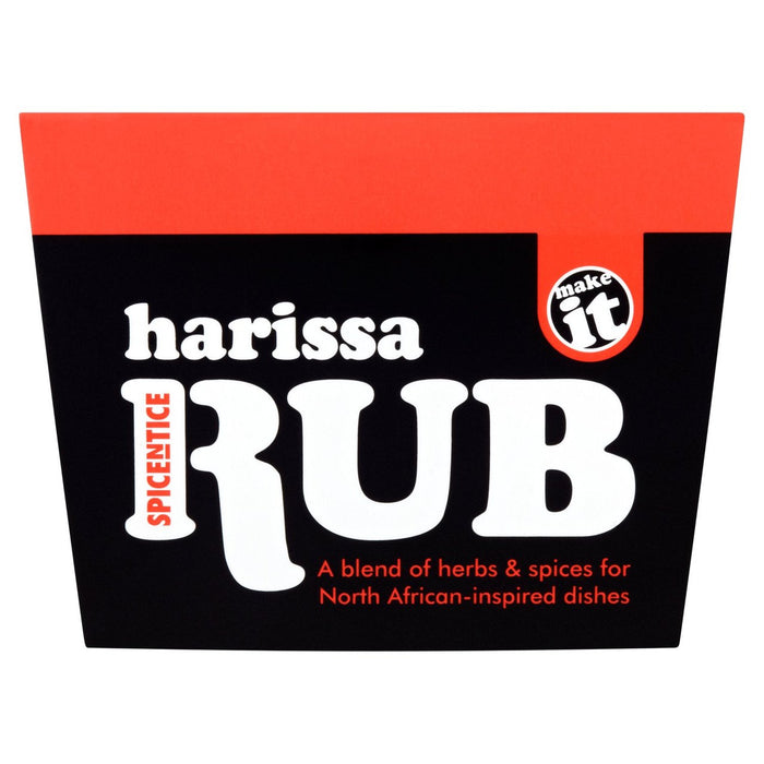 Spicentice Harissa reiben 50 g