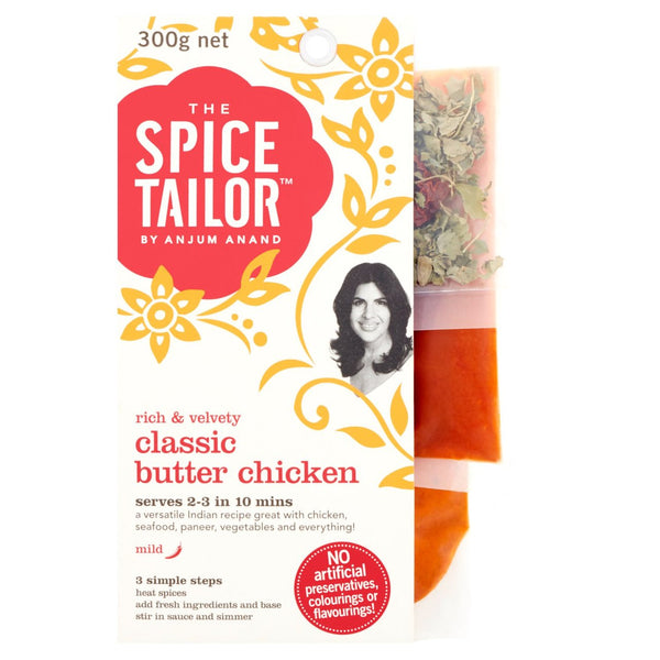 The Spice Tailor