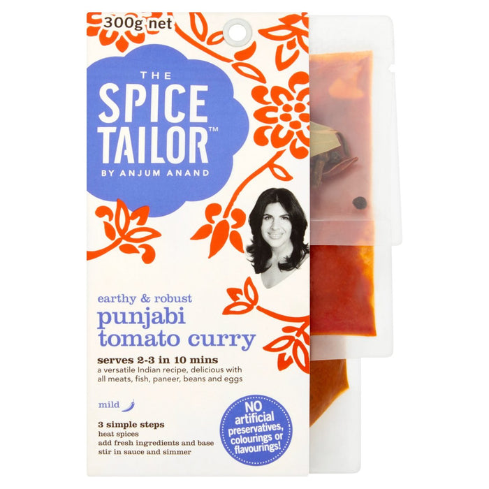 The Spice Tailor Classic Punjabi Curry Kit 300g