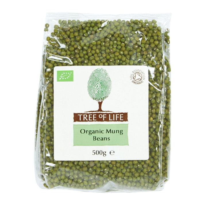 Árbol de la vida frijoles orgánicos 500g