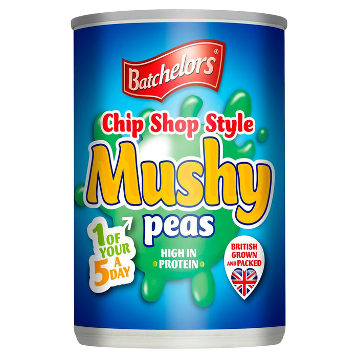 Batchers Chip Shop Mushy Peas 300G