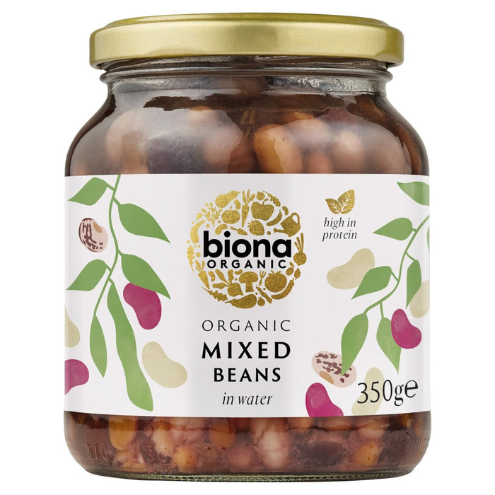 Biona Organic Mixed Beans 350G