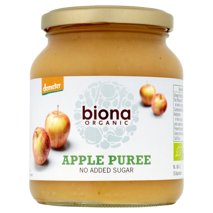 Biona Organic Apple Puree 350g