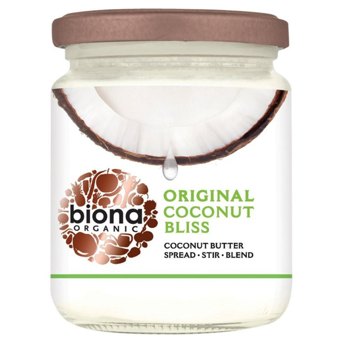 Biona Organic Coconut Butter Bliss 250ml