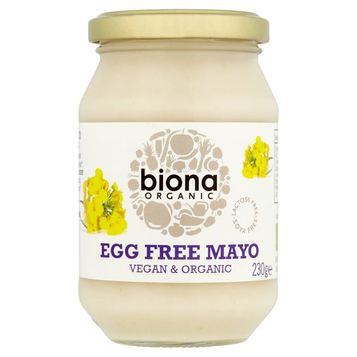 Biona Bio -Eierfrei Mayo 230g