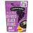 Capsicana Mexican Refried Chipotle Black Beans Medium 200g