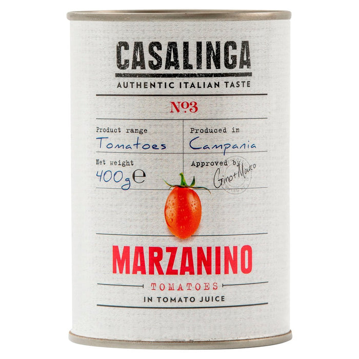 Casalinga Marzanino Tomatoes 400G