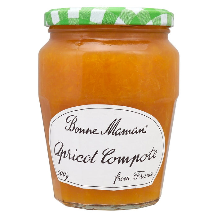 Bonne Maman Abricot Compote 600G