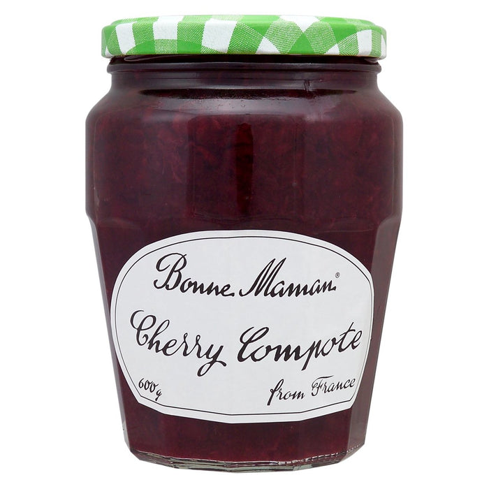 Bonne Maman Cherry Compote 600G