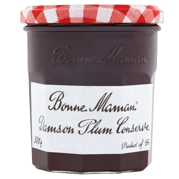 Bonne Maman Damson Plum conserve 370g