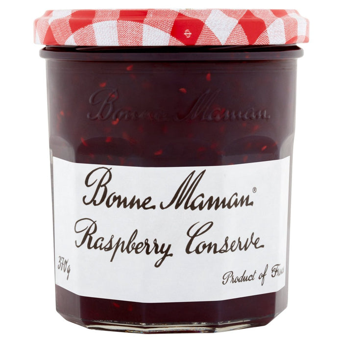 Conserva de Frambuesa Bonne Maman 370g 