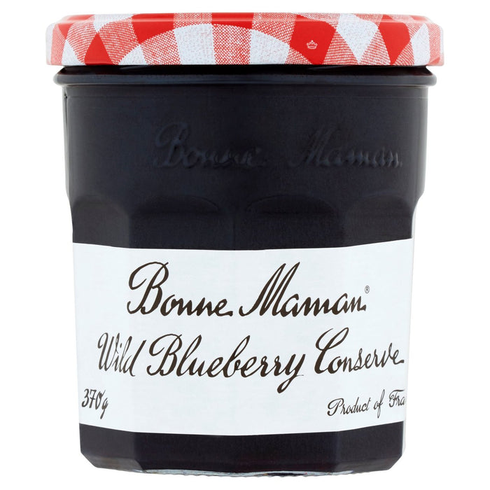 Bonne Maman Wild Blueberry Conserve 370G