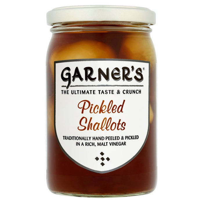 Chalotes en Escabeche Garner's 300g 