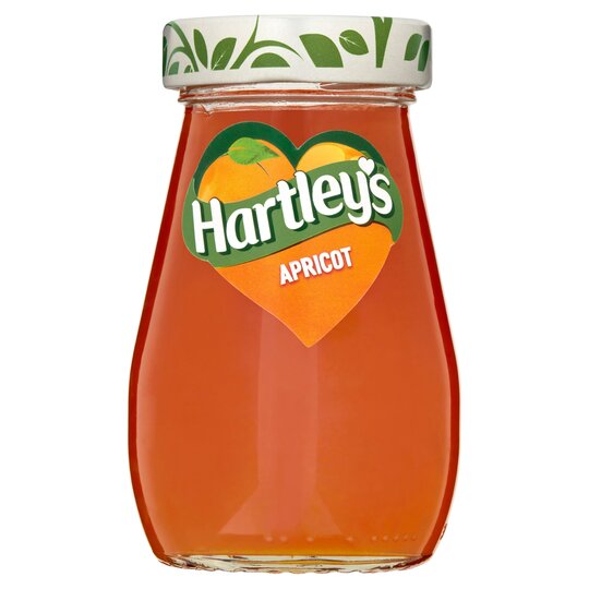 Hartleys Best Apricot Jam 340G