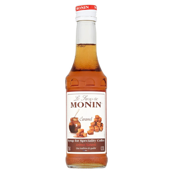 Monin Karamellsirup 25cl