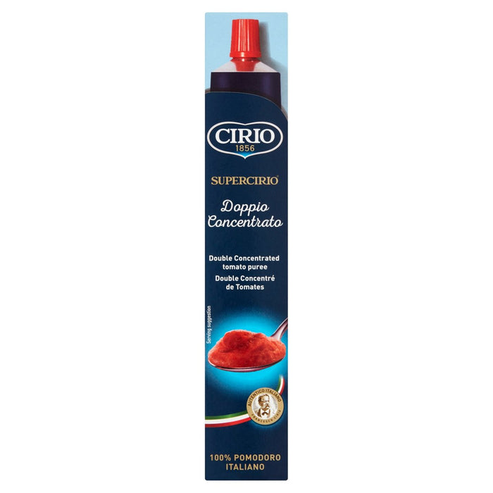 Pureza de tomate Cirio 140G