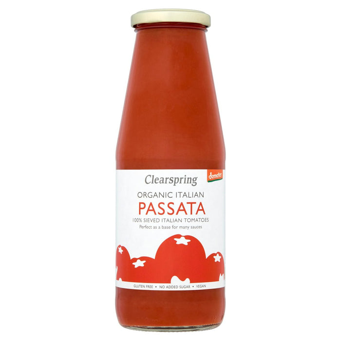 Clearspring Demeter Passata 700G