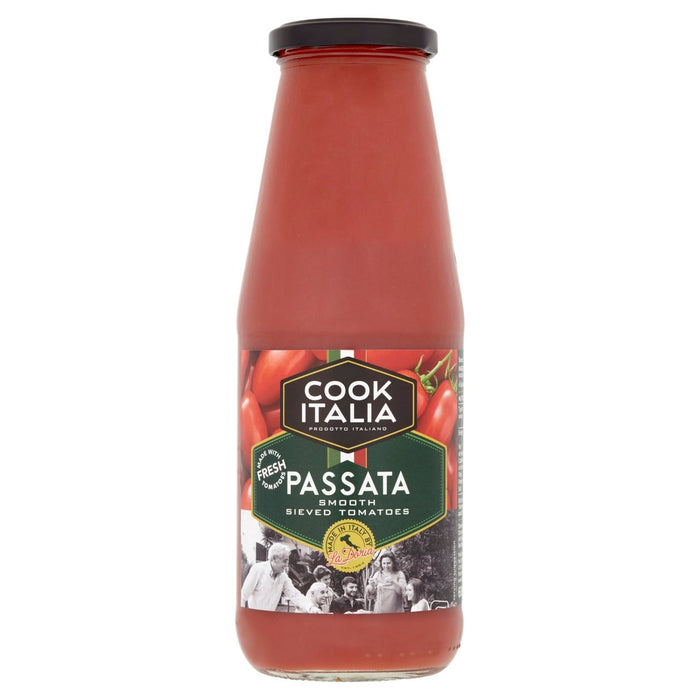 Cook Italia Passata 680G