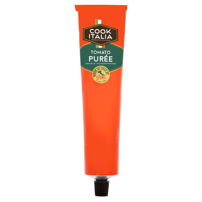 Cocine tubo de puré de italia 140 g