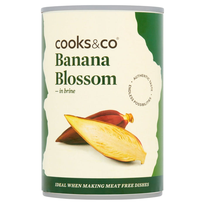 Cooks & Co Banana Blossom 400G