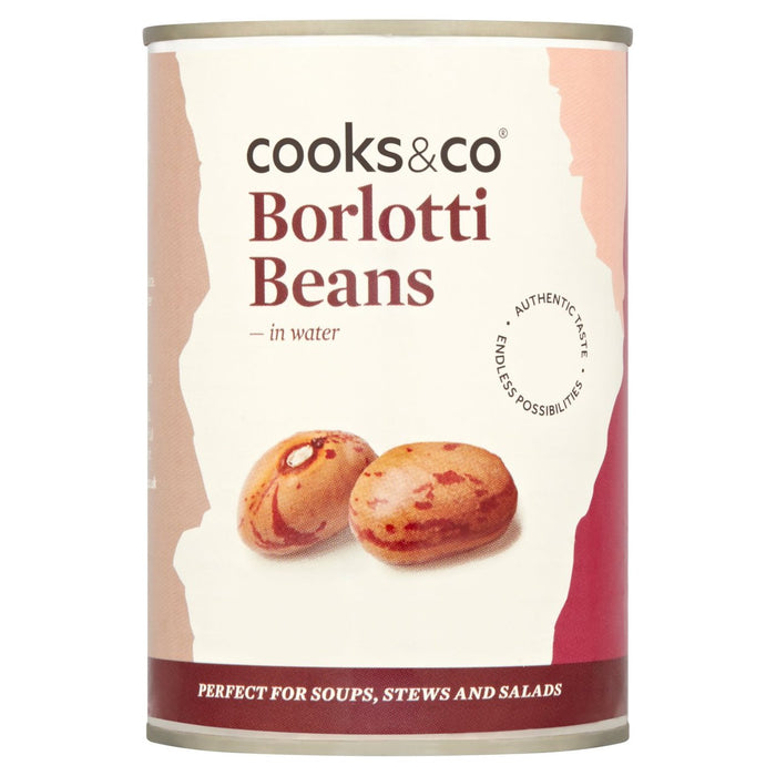 Köche & Co Borlotti Beans 400g