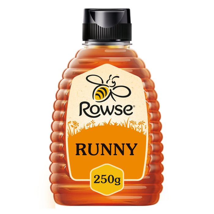 Rowse Original Squeezy Honey 250g