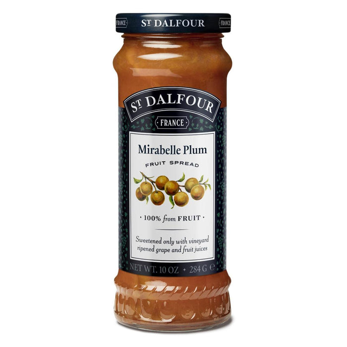 St. Dalfour Mirabelle Plum Jam 284G