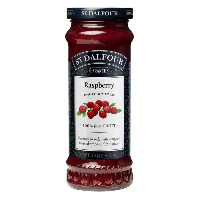 St. Dalfour Raspberry Jam 284g