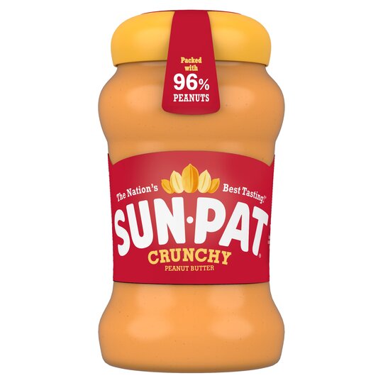 Sunpat Erdnussbutter knusprig 400 g