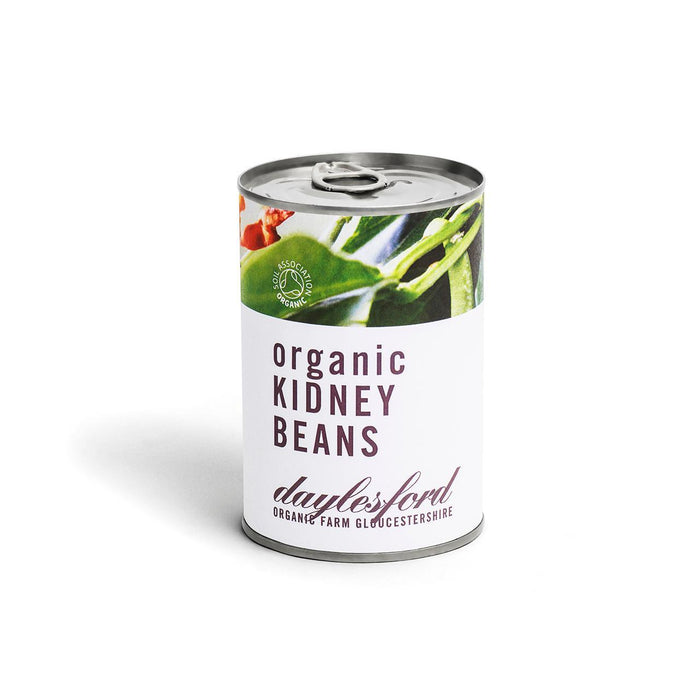 Daylesford Organic Kidney Beans In Water 400g