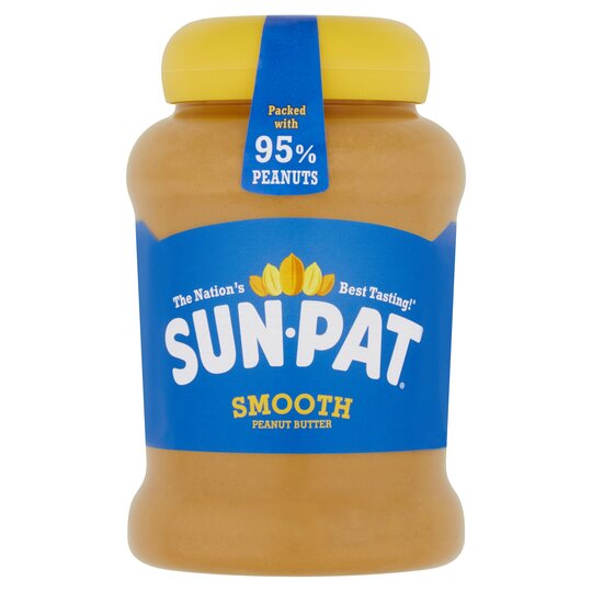 Sun-Pat Smooth Peanut Butter 570g