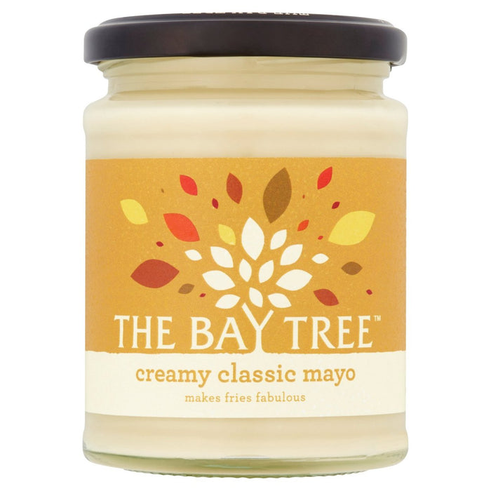 Mayonesa Clásica The Bay Tree 250g 